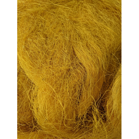 Sisal 500gr plusieurs couleurs