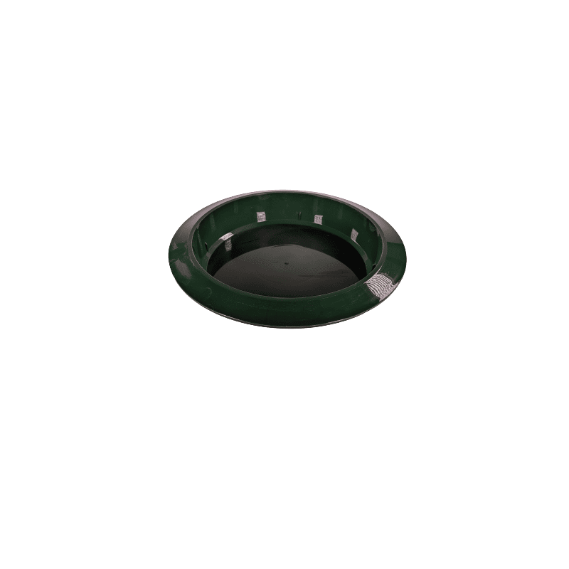 Coupe en plastique 30 cm - Grossiste contenants fleuriste Coupe en plastique 30 cm - Grossiste contenants fleuriste