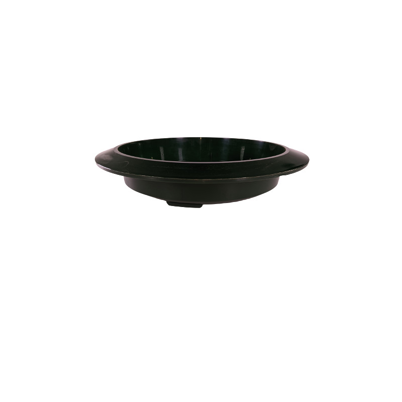 Coupe en plastique 30 cm - Grossiste contenants fleuriste