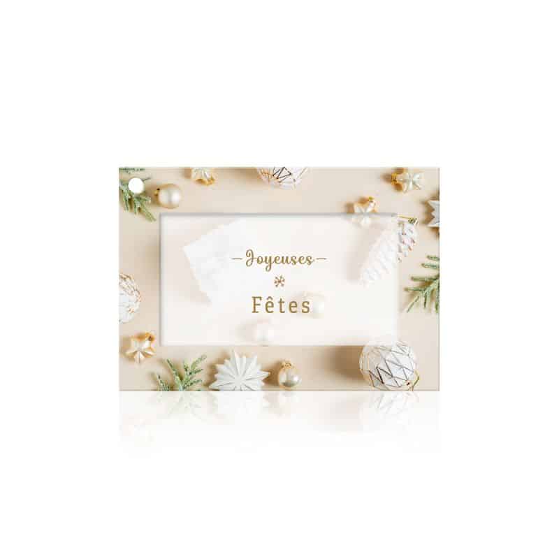 10 Cartes de circonstance 'Joyeuses fêtes' - Malua 10 Cartes de circonstance 'Joyeuses fêtes' - Malua