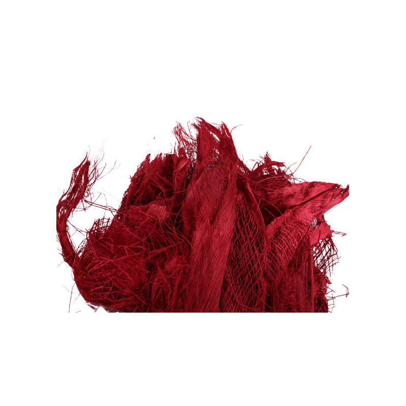 Palm faser rouge - Grossiste végétal sec