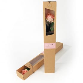 Boîte à rose 67cm - Naro