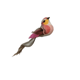 Paquet de 12 oiseaux sur...