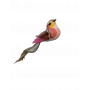 Oiseaux sur pic 9.5cm (x12) - Doka