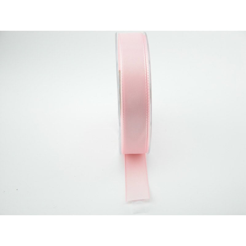 Ruban satin de cérémonie 25mm x 50 M multicoloris Ruban satin de cérémonie 25mm x 50 M multicoloris
