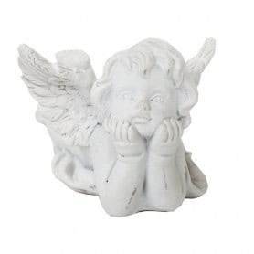 Figurines anges en résine Apolo - Grossiste fleuriste