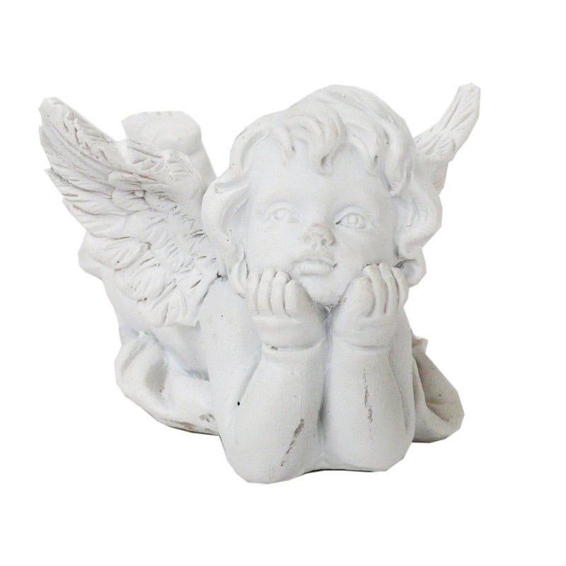 Figurines anges en résine Apolo - Grossiste fleuriste Figurines anges en résine Apolo - Grossiste fleuriste