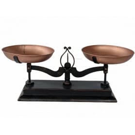 Balance décorative Roberval
