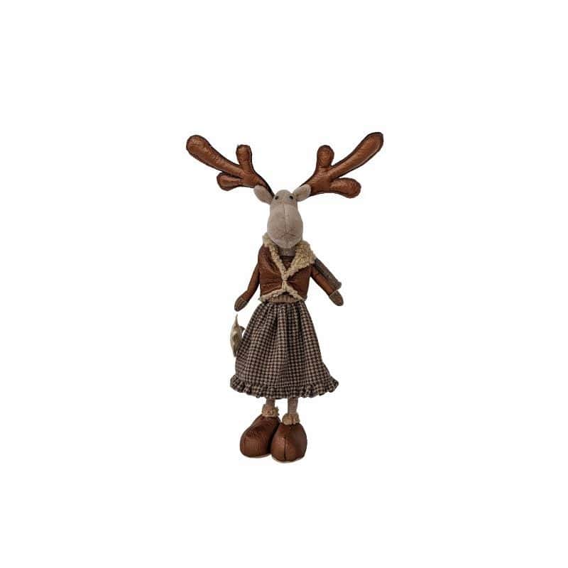 Peluche Dame Elan Peluche Dame Elan