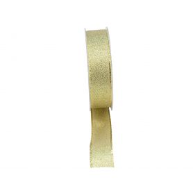 Ruban en tissu 2 tailles et couleurs - Brokat