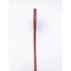 Ruban en tissu Elisa 10mm x 20M