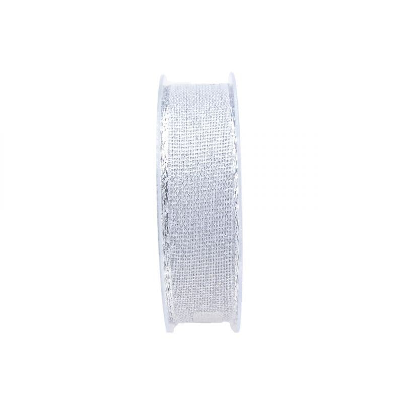 Ruban en tissu Orient 25mm x 20M - 2 couleurs Ruban en tissu Orient 25mm x 20M - 2 couleurs