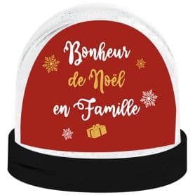 Boule à Neige Bekini