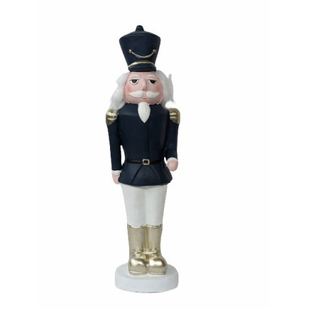 Casse Noisette en céramique - Déco de Noel vitrine évènement tendance