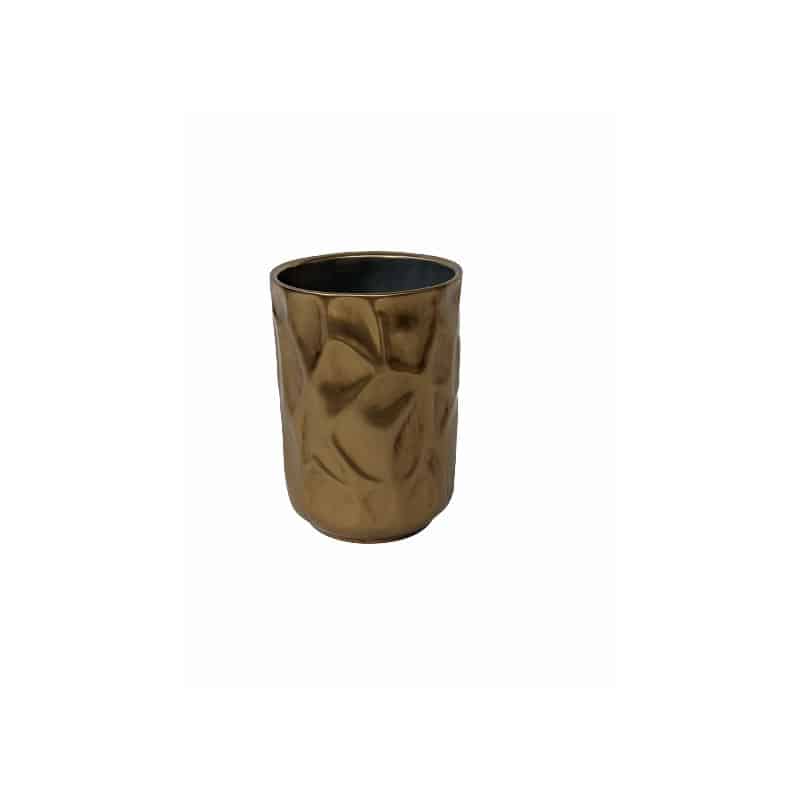 Vase rond en céramique - Grossiste fleuriste déco tendance vitrine Vase rond en céramique - Grossiste fleuriste déco tendance vitrine