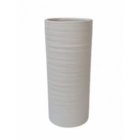 Vase cylindrique en...