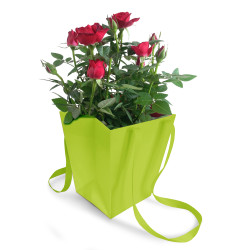 Sac elegant uni 12.5 x H.18cm - 3 coloris