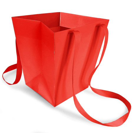 Sac elegant uni 12.5 x H.18cm - 3 coloris