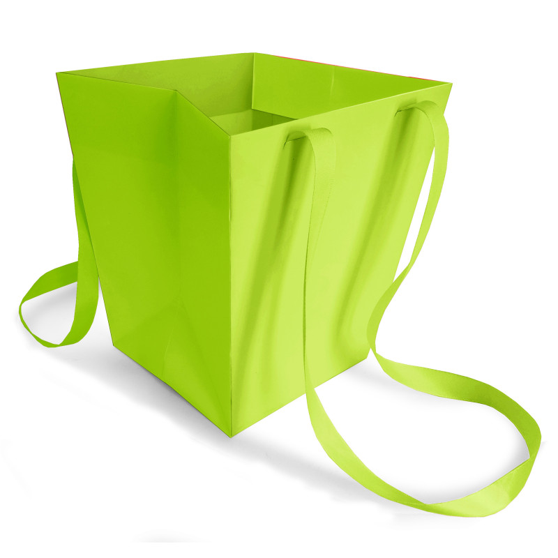 Sac elegant uni 12.5 x H.18cm - 3 coloris