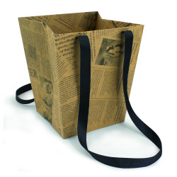 Sac elegant News12.5 x H.18cm