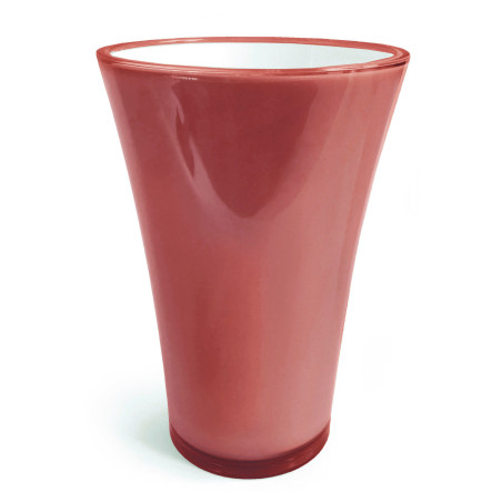 Vase plastique fizzy - Plusieurs tailles/coloris