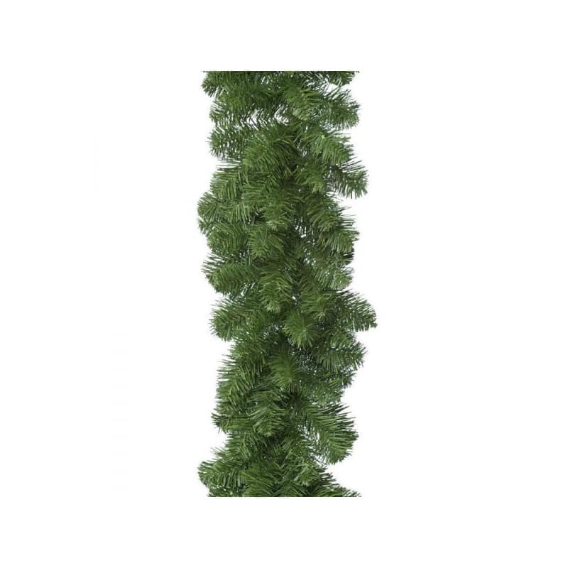 Guirlande sapin synthétique - Grossiste décoration vitrine Noel shop Guirlande sapin synthétique - Grossiste décoration vitrine Noel shop