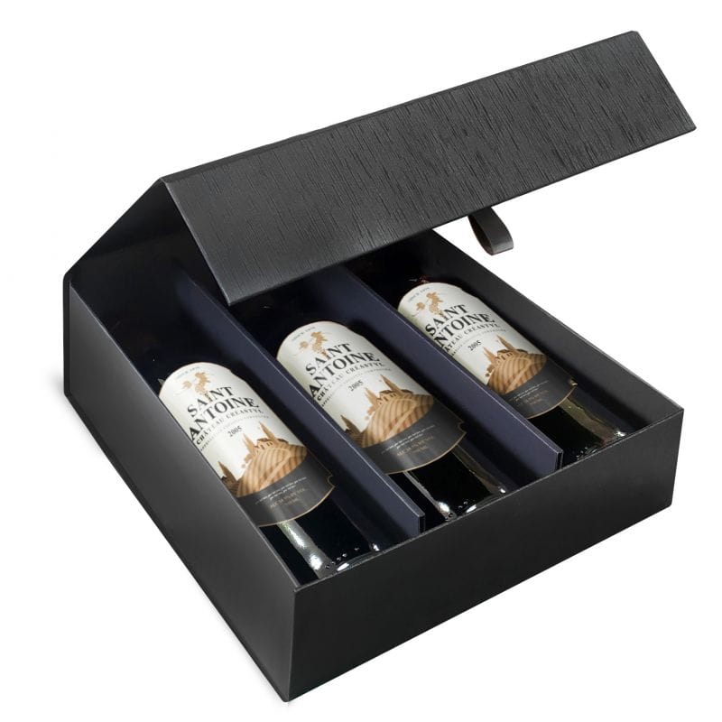 Coffret 3 bouteilles Daka Coffret 3 bouteilles Daka
