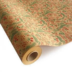 Papier kraft imprimé Tello