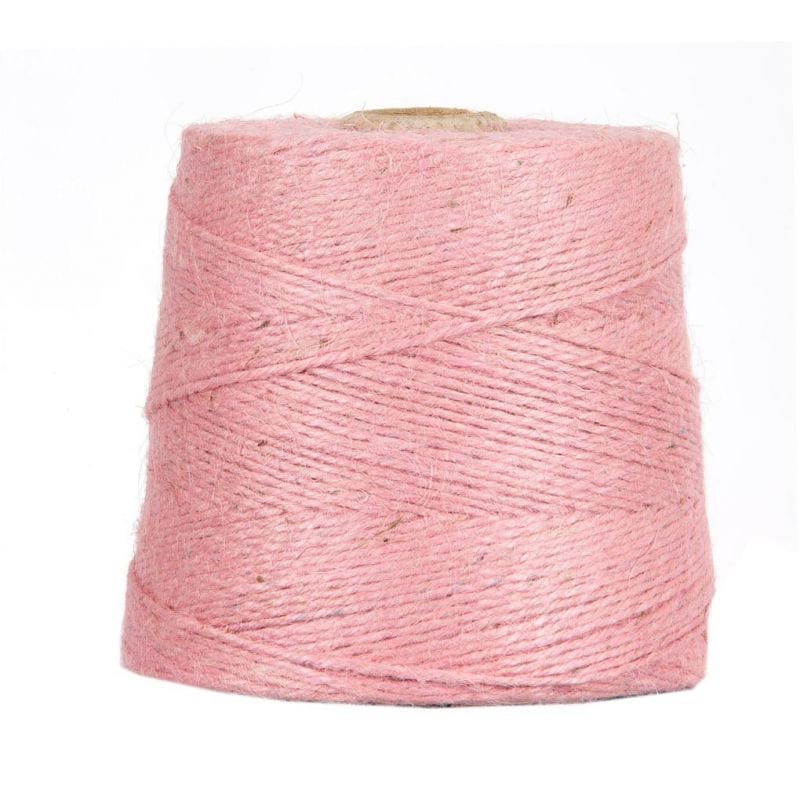Pelote de jute 1kg Pelote de jute 1kg