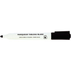 Marqueur effaçable pointe 3mm