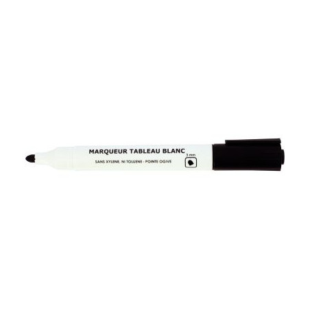 Marqueur effaçable pointe 3mm
