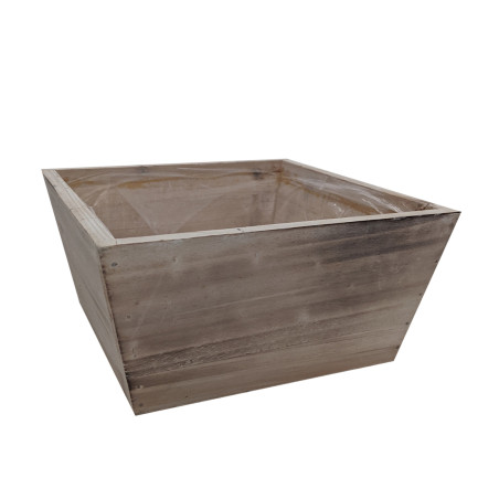 Coupe rectangulaire en bois - Mela