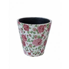 Cache-pot conique en...