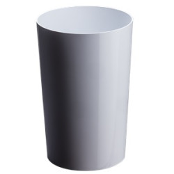 Vase plastique fournisseur emballage fleuriste