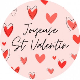 Étiquettes adhésives...
