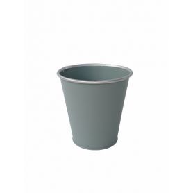 Cache-pot en zinc - Garo