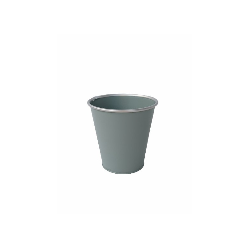 Cache-pot en zinc - Garo