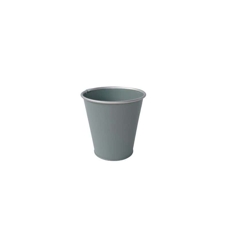 Cache-pot en zinc - Garo Cache-pot en zinc - Garo