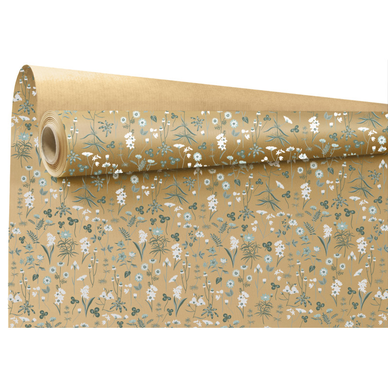 Papier Kraft Ysee - 2 couleurs