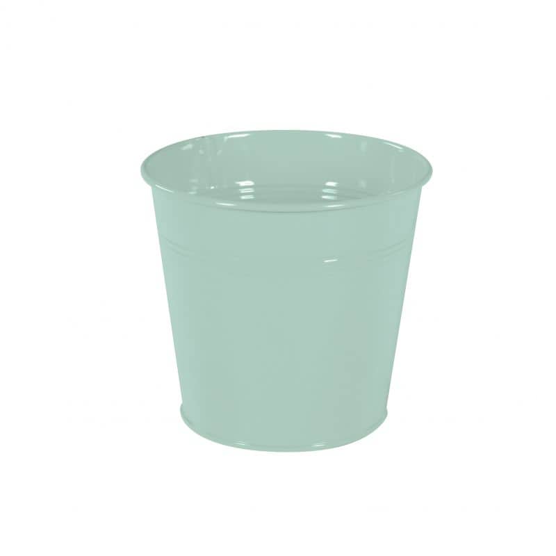 Pot en zinc pour fleuristes Pot en zinc pour fleuristes