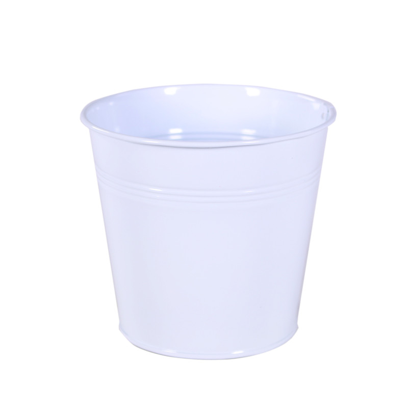 Pot en zinc pour fleuristes