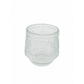Photophore en verre Vetemento