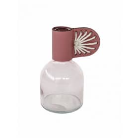Soliflore en verre Etiko