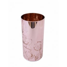 Vase en métal Mirora