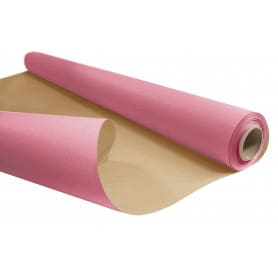 Papier kraft naturel 60g L. 50 m x l. 80 cm - Grossiste fleuriste