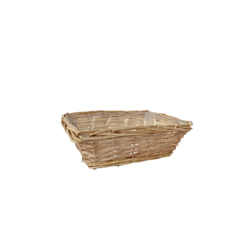Coupe naturelle en rotin Voya - Grossiste contenant Coupe naturelle en rotin Voya - Grossiste contenant