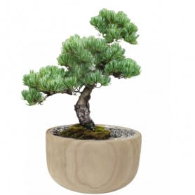 Coupe ronde en bois Meliny