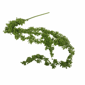 Chute plante "Senecio" artificiel fleuriste