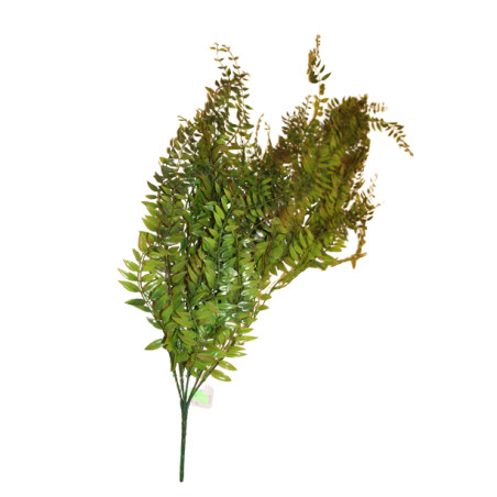 Chute feuille artificielle fleuriste