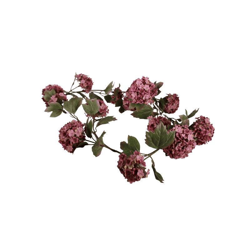 Chute Hortensia Izia grossiste fleurs artificielles Chute Hortensia Izia grossiste fleurs artificielles